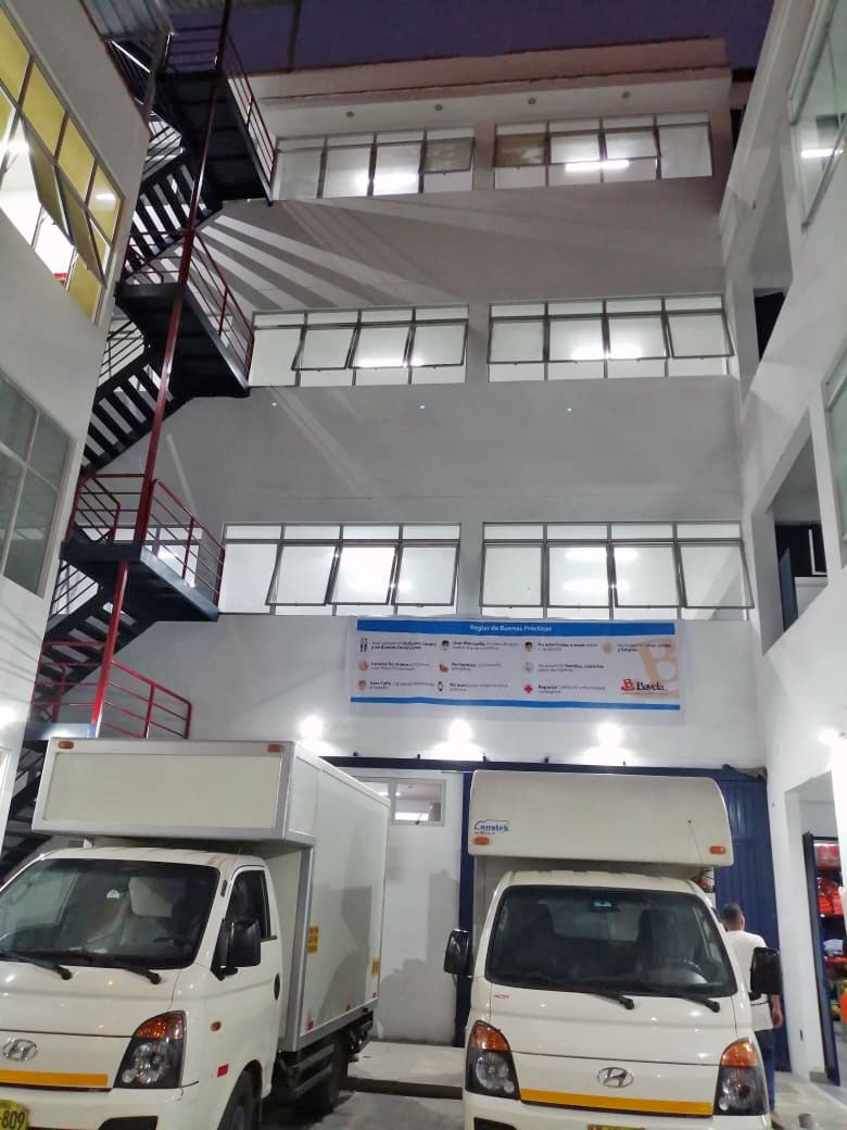 Instalaciones Bavela