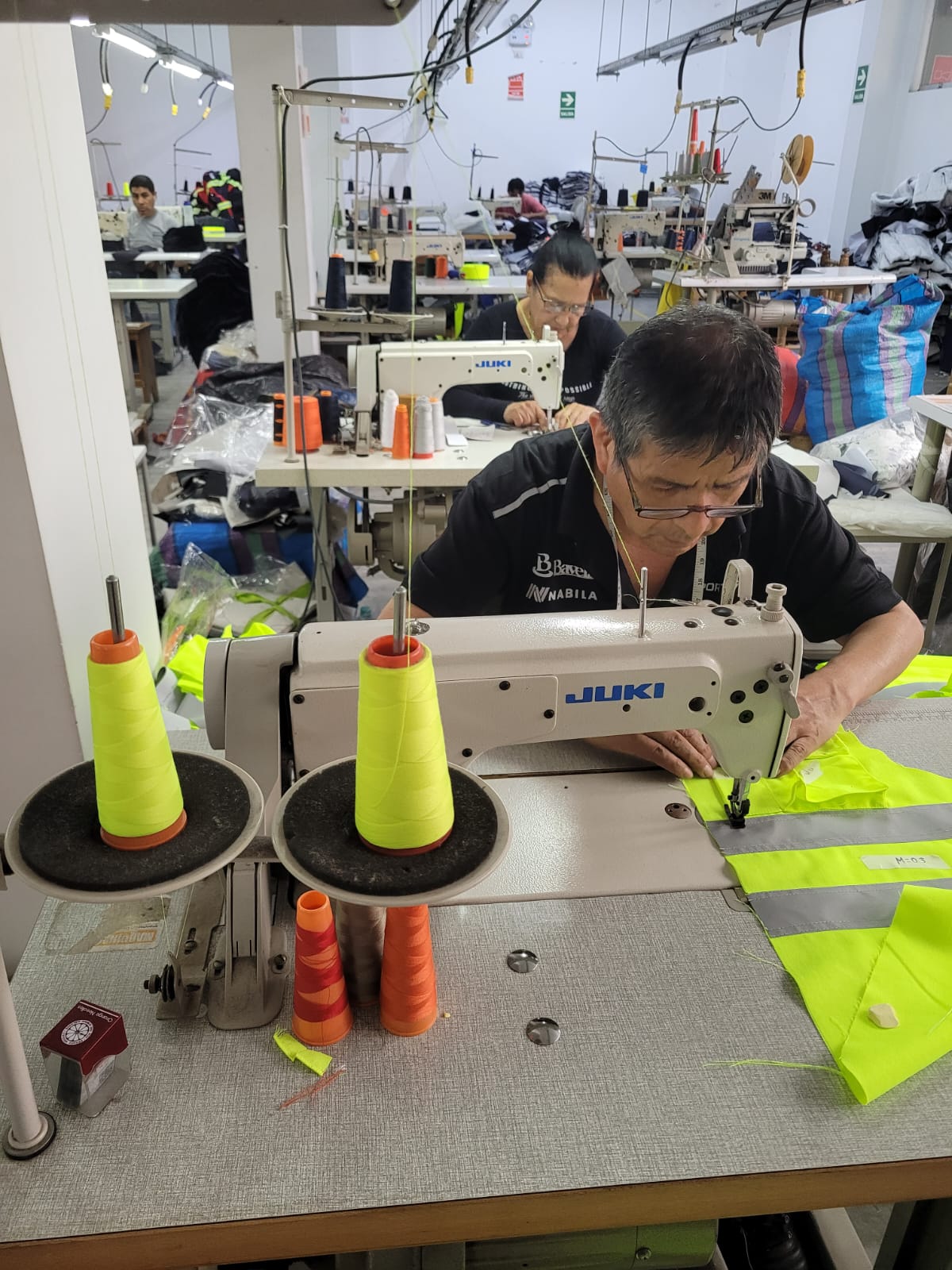 Área de Producción