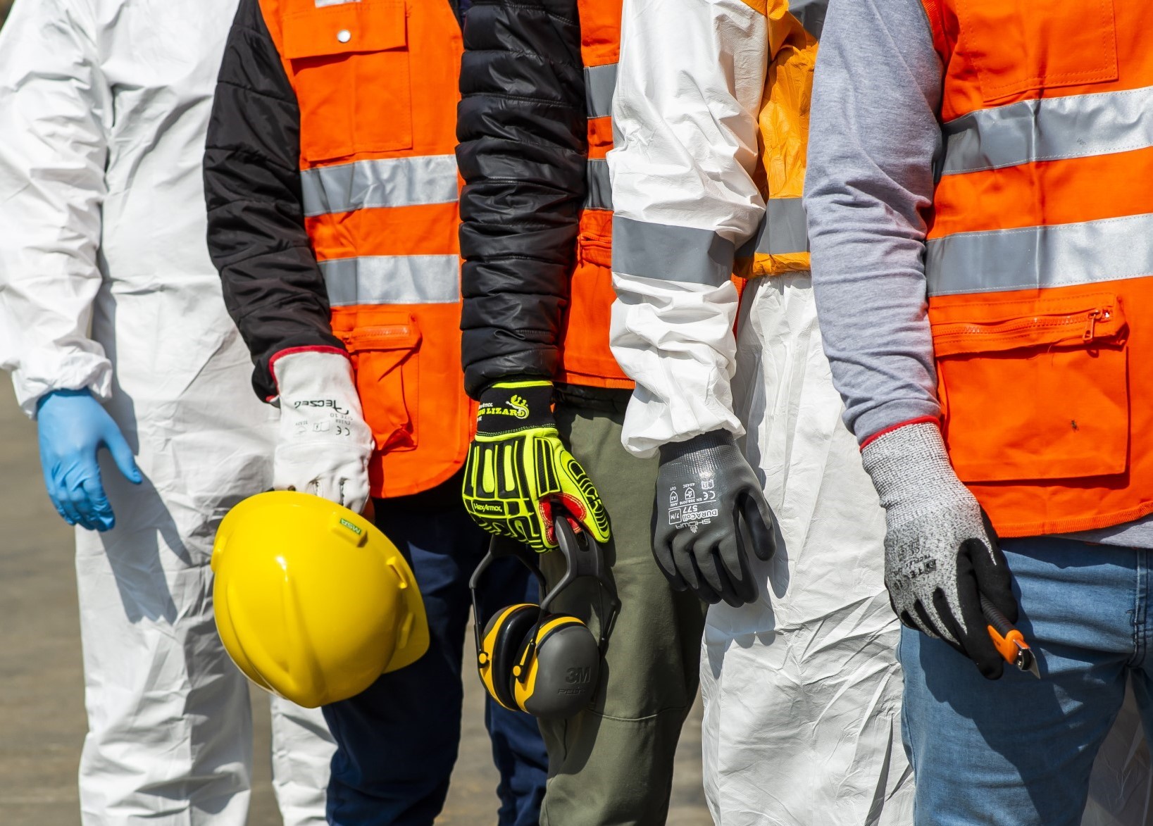 Equipos de Protección