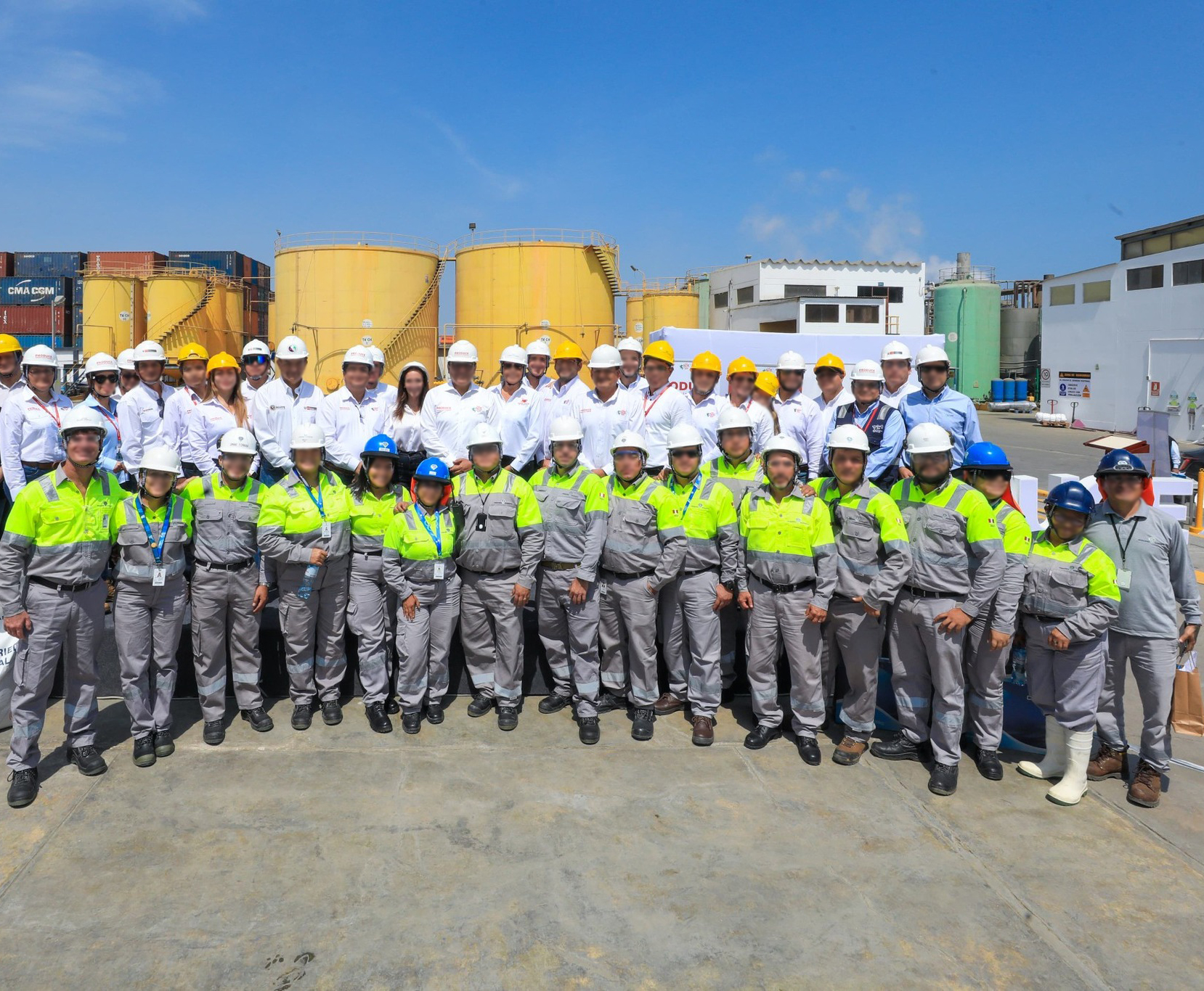 Uniformes Sector Pesquero